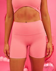 Dusty 4" Bike Shorts - Claudia Dean World