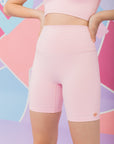 Fairyfloss 6" Bike Shorts - Claudia Dean World