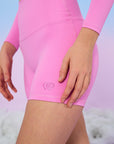 Musk 4" Bike Shorts - Claudia Dean World
