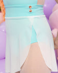 Odile Bubblegum Skirt - Claudia Dean World