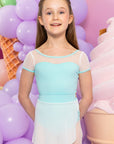 Odile Bubblegum Skirt - Claudia Dean World