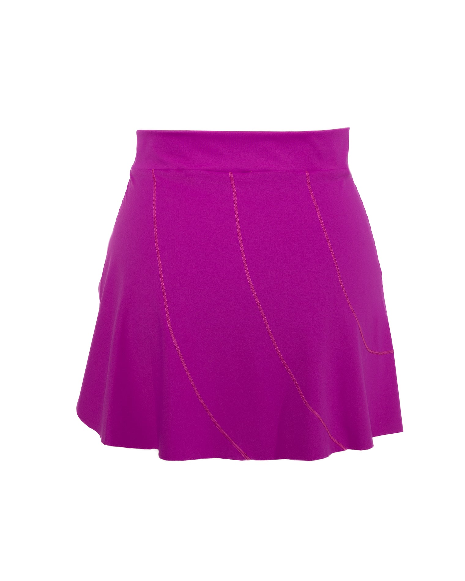 Odile Skirt Berry - Claudia Dean World