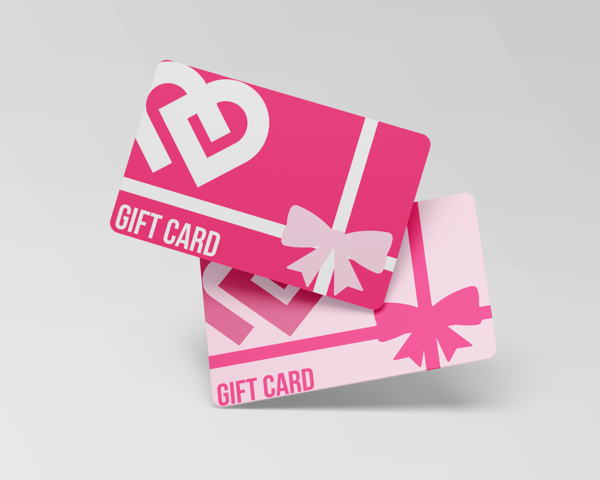 Online Store E-Gift Card - Claudia Dean World