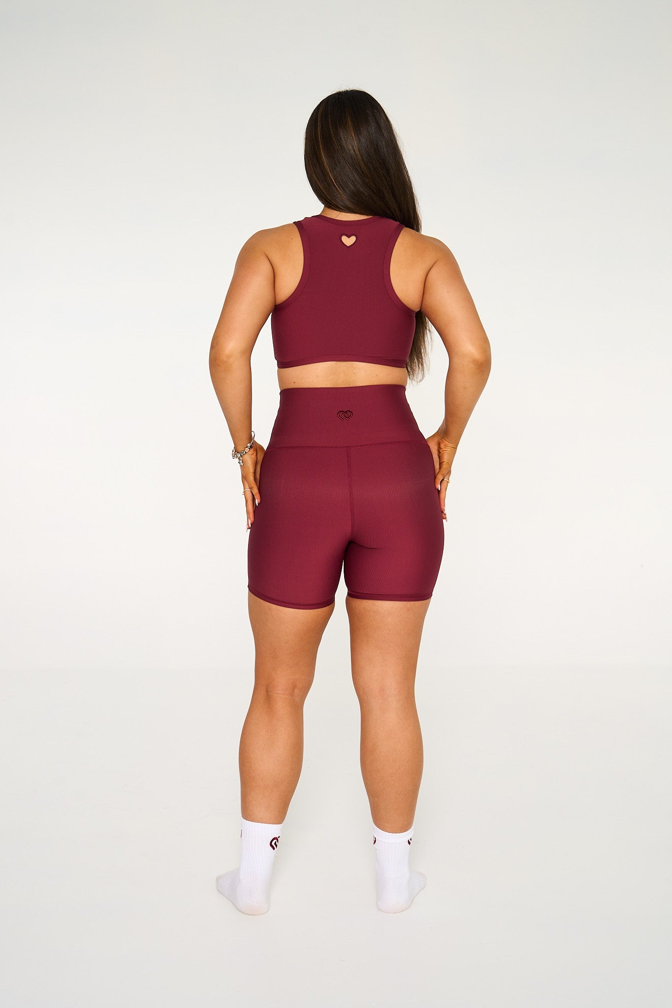 Rosewood 4" Bike Shorts - Claudia Dean World