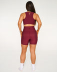 Rosewood 4" Bike Shorts - Claudia Dean World