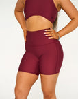 Rosewood 4" Bike Shorts - Claudia Dean World