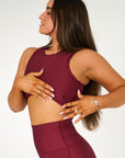 Rosewood Love Crop - Claudia Dean World