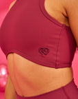 Rosewood Love Crop - Claudia Dean World