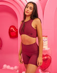 Rosewood Love Crop - Claudia Dean World