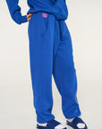 Royal CD Track Pants - Claudia Dean World